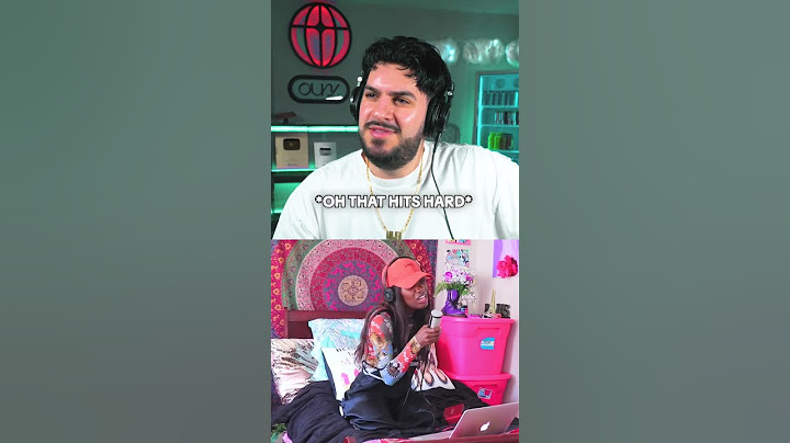 Majed reacts to Doechii - Anxiety