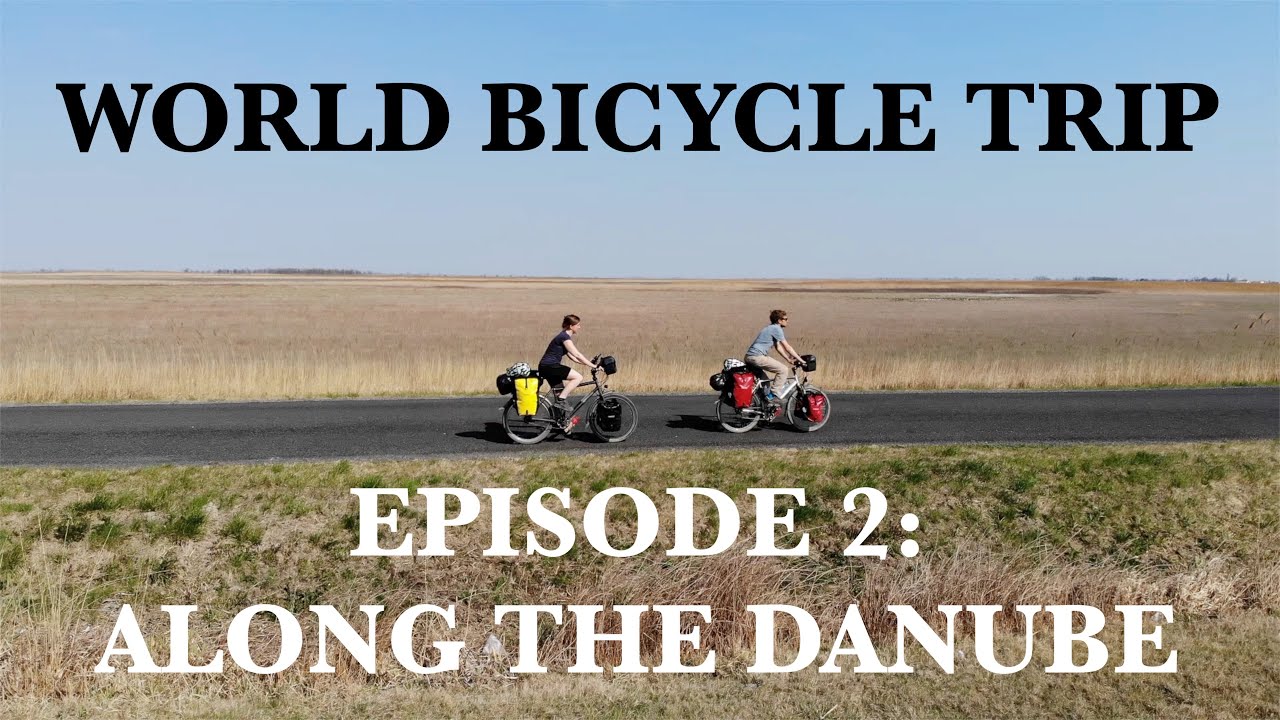 Along the Danube - Cycling Germany, Austria & Hungary || Ten Million Turns [Ep. 2]