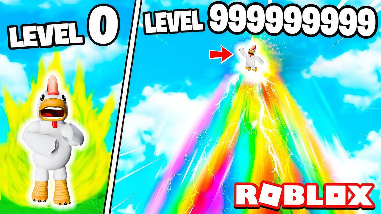 UZAYA KADAR ZIPLAMA OYUNU !! 😱 Roblox