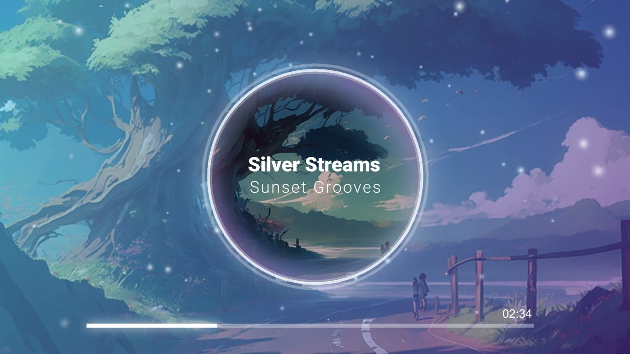 YouTube पर Sunset Grooves - PREMIERE: apaj - Silver Streams (Nada Remix) [AKASHA MX] देखें