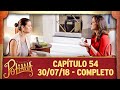 As Aventuras de Poliana | capítulo 54 - 30/07/18, completo