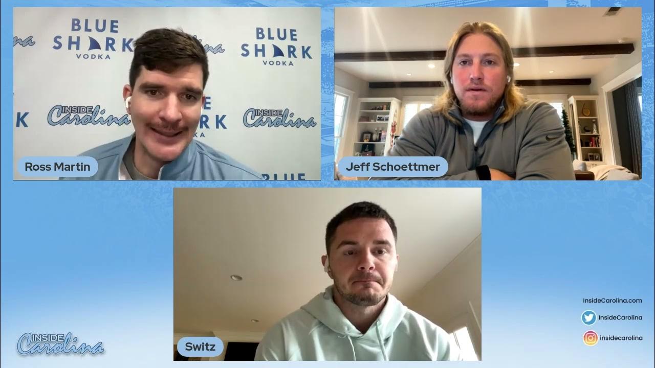 Video: Calling the Schoetts - Ryan Switzer Interview, State of the UNC Football Program