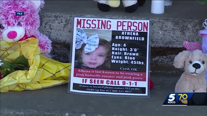 Caregiver facing death penalty for death of 4-year-old Cyril girl set for plea hearing