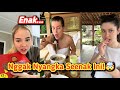 Reaksi Tak Terduga! Bule Ini Nggak Nyangka Makanan Indonesia Seenak Ini!