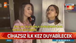 Prof. Dr. Çağlar Batman Biyonik Kulak Devrimi