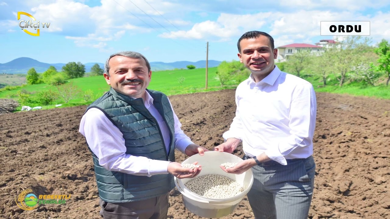 Bereketli Şehirler 16  Bölüm Akkuş İlçesi