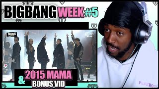 BIGBANG WEEK (PART5) |  BIGBANG - 'LOSER' + 'BAE BAE' + ‘뱅뱅뱅(BANG BANG BANG)' 2015 MAMA + BONUS... 😉