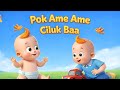 Pok Ame Ame Ciluk Baa Lagu Anak PAUD 🎵 | Lagu Anak Indonesia Ceria & Edukatif Animasi Lucu 2026