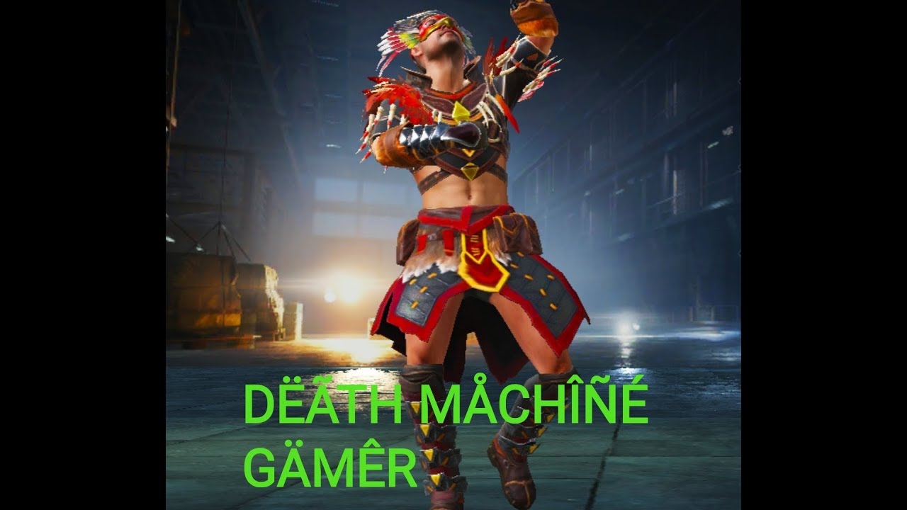 Death Machine Stream Death Machine Stream