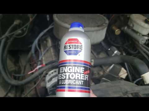 How To Add Engine Restore To Your Engine