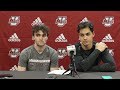 UMass Hockey | Post Game Press Conference vs UNH | 1.15.23