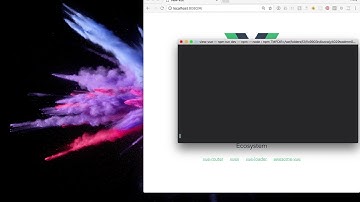 Learning VueJS using Vue CLI with Chris Fritz, Vue Core Team & Tracy Lee, This Dot & GDE