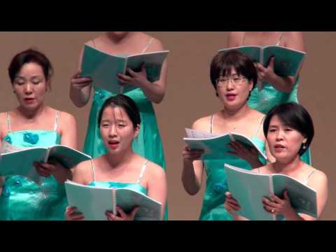 어느 가을날의 만남  [제6회 제자사랑 정기연주회] 파이데이아교사합창단 2015, 12, 8