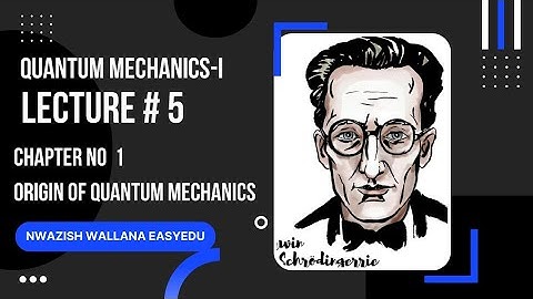 (Lec #5 )mathematical interpretation of time evolution of wave packet with and without distortion