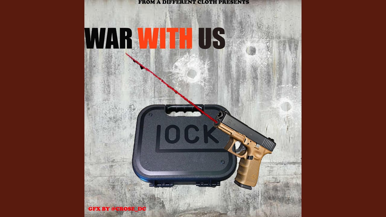 Watch War With Us on YouTube Watch War With Us on YouTube