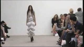 Christopher Kane Spring 2008