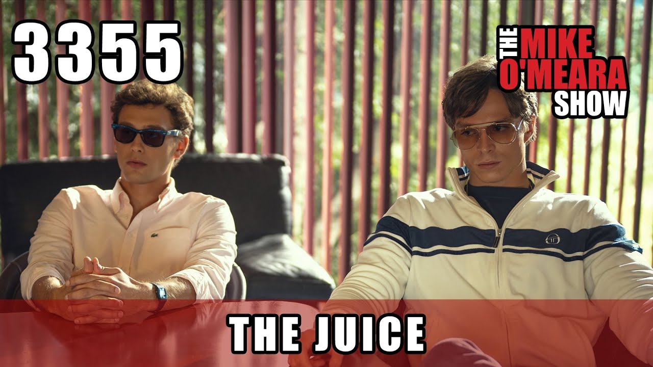Ep 3355: The Juice
