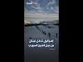 الجيش الإسرائيلي ينشر مشاهد لأول دخول لقواته إلى جنوب لبنان من جبل الشيخ في شقه السوري