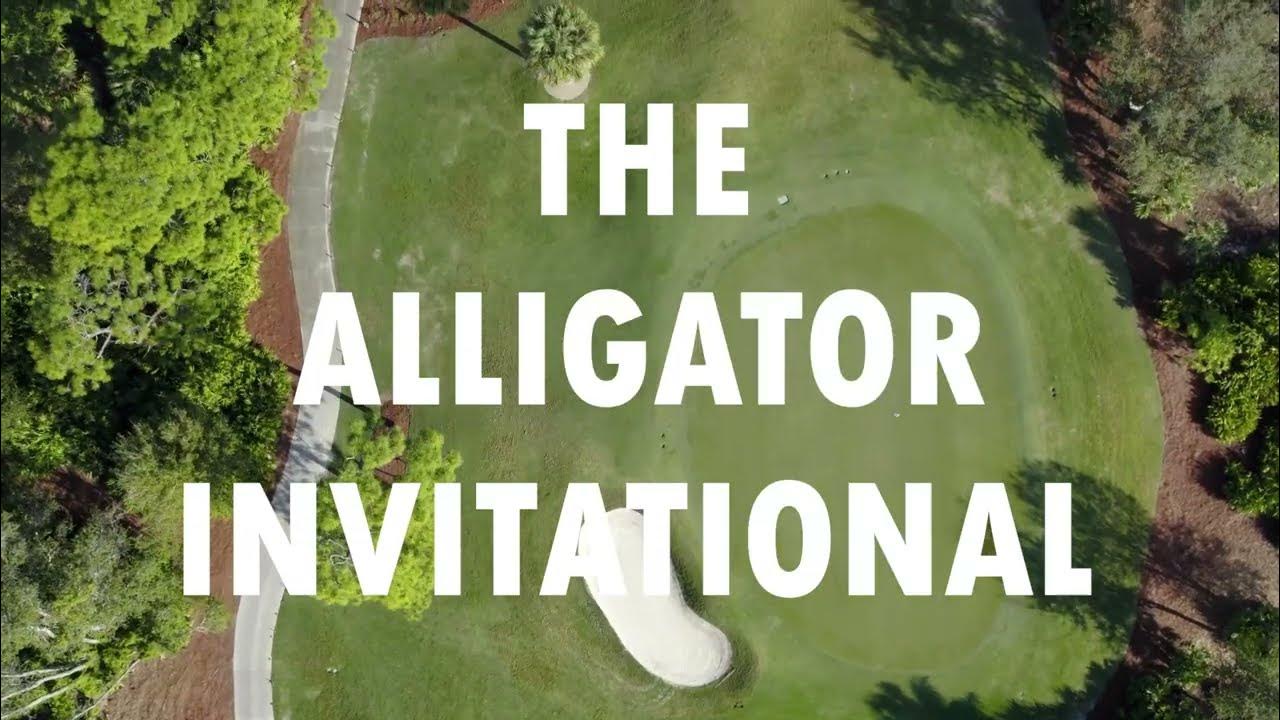 2022 Alligator Invitational Recap Video YouTube