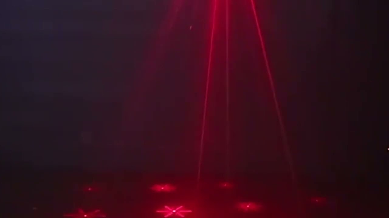 レーザー＋LEDライト（lazerlight-09）