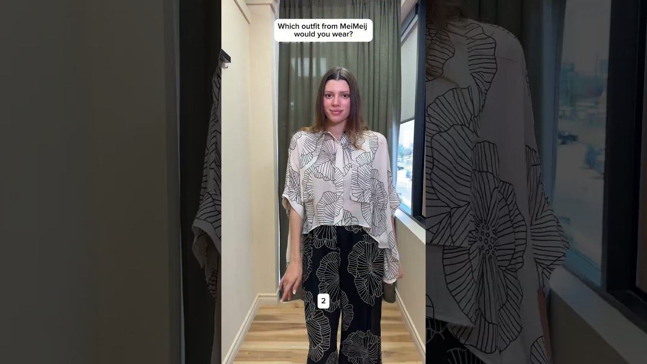 Designer clothing. Luxury clothing. MeiMeij brand