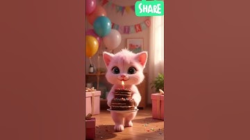 Thumbnail of Happy birthday to you song 🎉🎉🎉🎉🎉🎉💐💐💐💐💐#birtdaycelebration #happybirthday #music #ytshorts