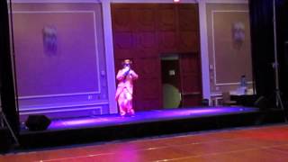 Big Bad Wolf Daddy Anthro New England 2015 Masquerade