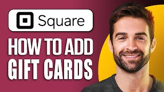 How To Add Gift Cards on Square | Tutorial Complete 2026