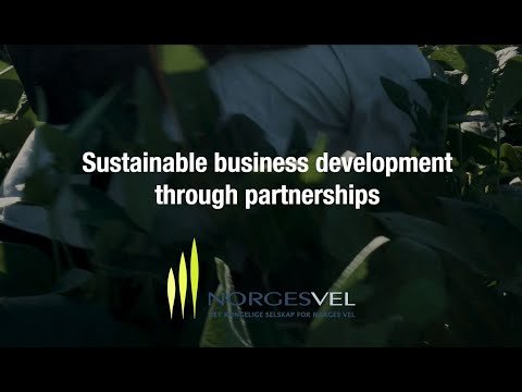 Sustainable Business Development throug Partnerships in Mozambique
