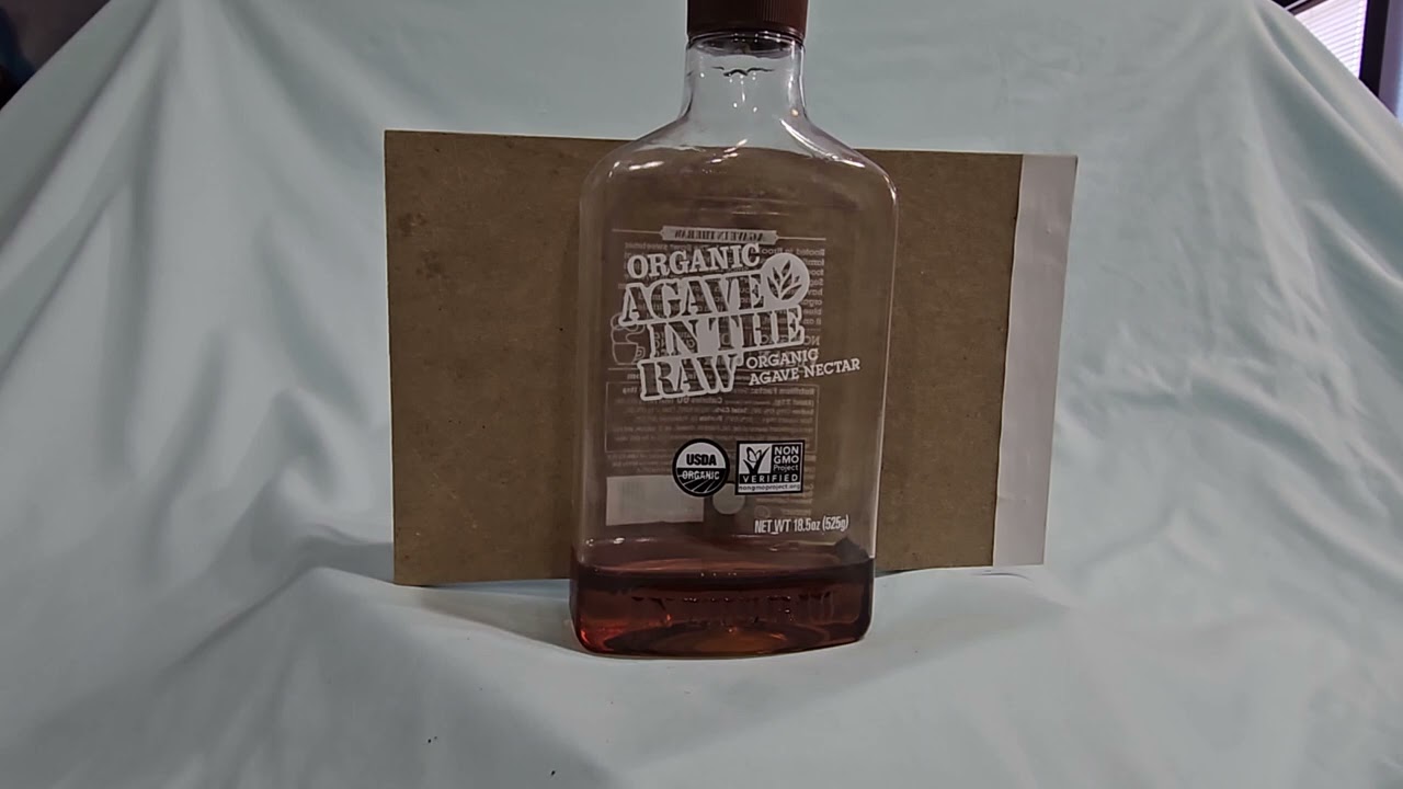 Sweeten Your Life Naturally with Organic Agave in the Raw | Taste Test & Health Benefits!