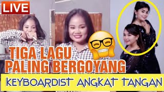 Paling Menghibur || Live Streaming Ayu Monica Sihotang