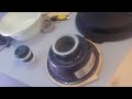 Making a dust collector.