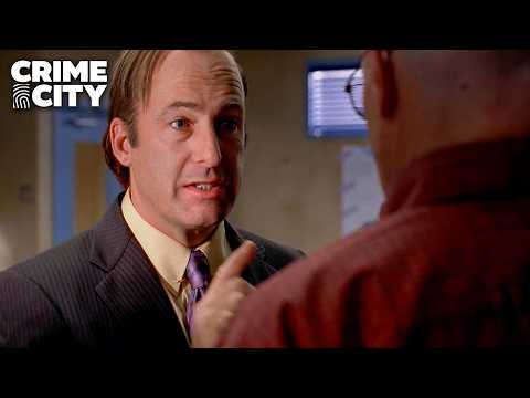 Saul Goodman Pitches Walt on the Perfect Partnership | Breaking Bad (Bob Odenkirk)