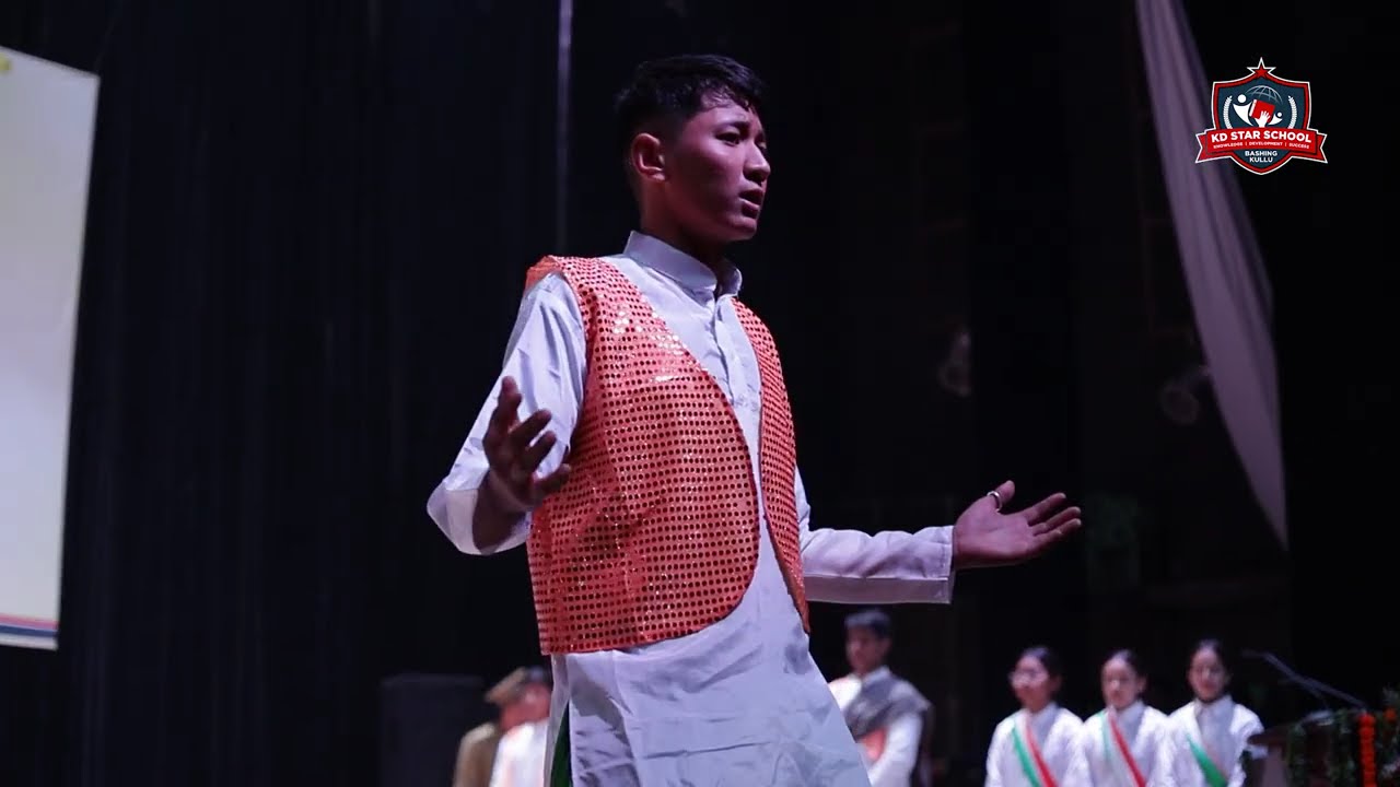 Performance No 5 (Bhagat Singh) Annual Day Celebrations