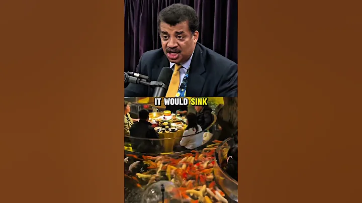 How fish 🐠 survive under Frozen ❄️ Lakes Neil deGrasse Tyson Explains #neildegrassetyson #joerogan