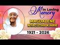 Magdalene Nyaguthii Kiarie 1921 2026