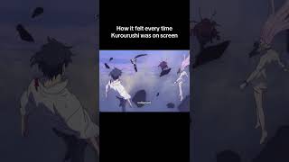 Kurourushi In The Culling Games jujutsukaisen