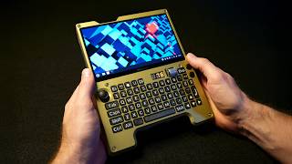 I Built the ULTIMATE Handheld PC