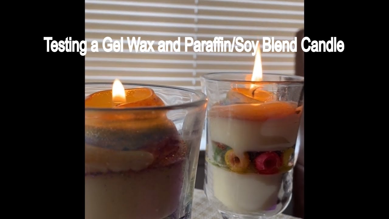 Beginners Guide To Making Paraffin Wax Pillar Candles 