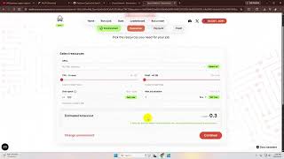 Learn how to run AI compute jobs on Ocean Network step-by-step!