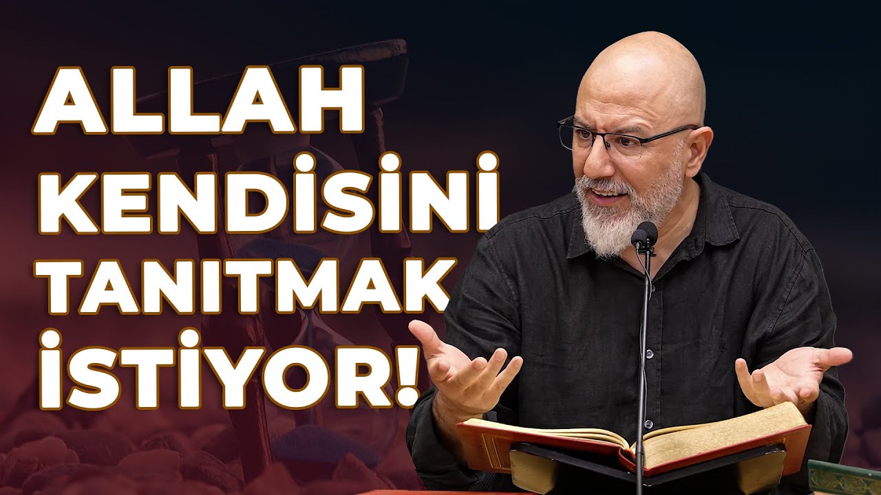 Yaratıcımızı Tanımanın Yolları Nelerdir? - @ugur.akkafa