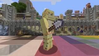 Minecraft Tumble Mini Game Trailer - Full HD Gameplay Trailer Preview (2016)