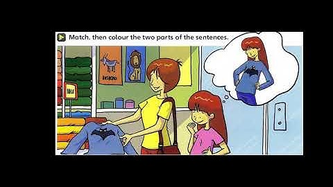 FUN FOR FLYERS 4TH - UNIT 6C - PAGE 17