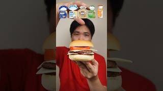 MAKAN BERBAGAI MACAM VARIAN SARI ROTI PART.2 #shorts #bread screenshot 5