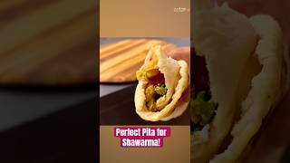 The Biggest Pita Bread Mistake Youre Making #foodtip #recipe #cooking