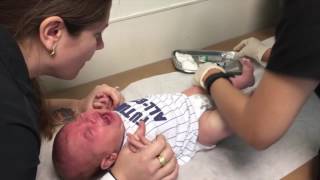 Vacunación Contra La Hepais B En Las Primeras 24 Horas De Vida