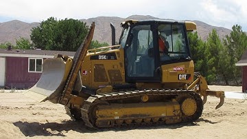 Cat Dozer - Start Up Procedures