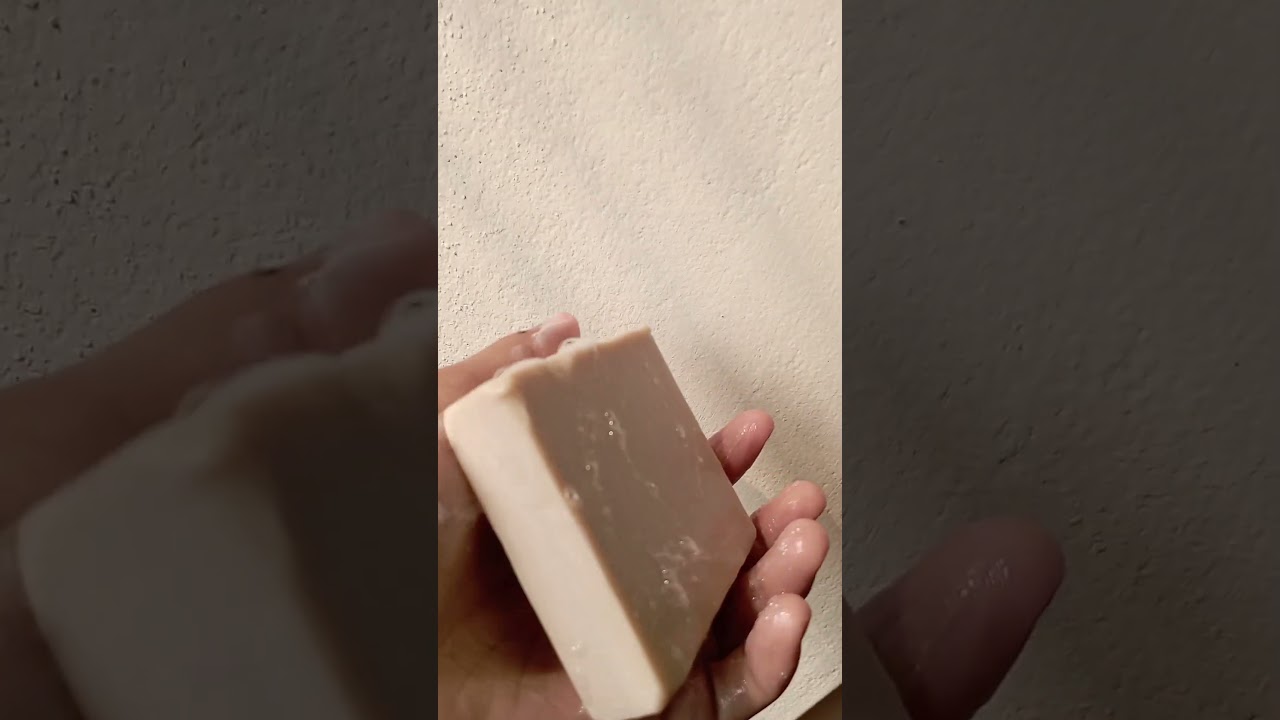 ph value of Aarong earth bathing bar 