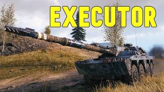 World of Tanks Executor - 1 Kills 10,3K Damage