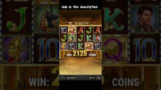 Book of dead || Huge jackpot screenshot 4